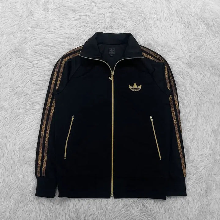 [BUNJANG] Adidas Firebird Leopard Track Top Jersey / 아디다스 파이어버드 레오파드 트랙탑 져지