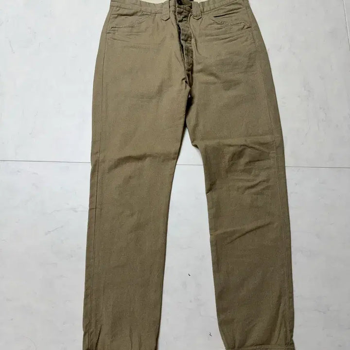 [BUNJANG] RRL Western Cotton Pants / RRL 웨스턴 팬츠
