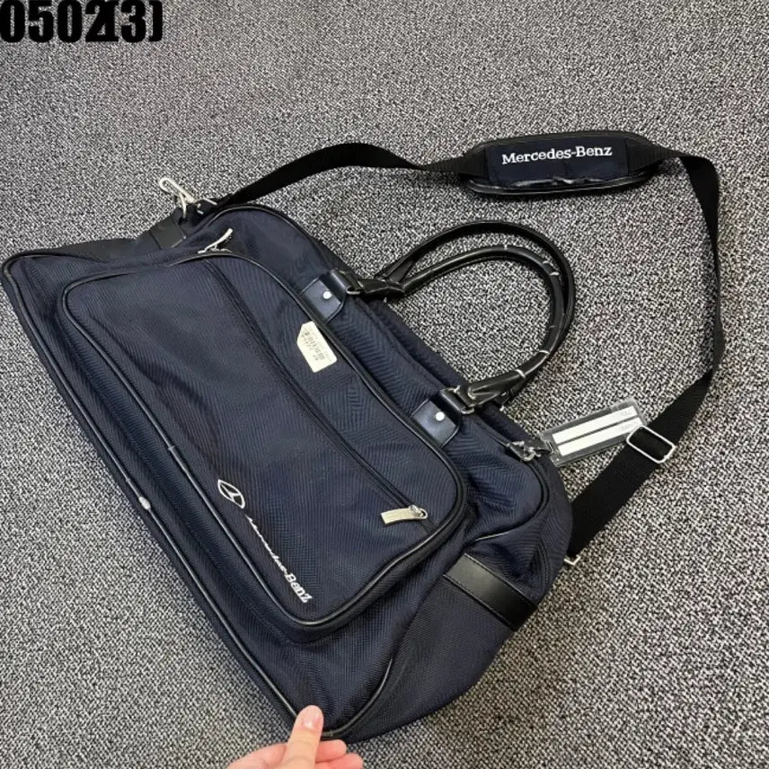 [BUNJANG] Mercedes-Benz Shoulder Bag / 벤츠 가방 0502