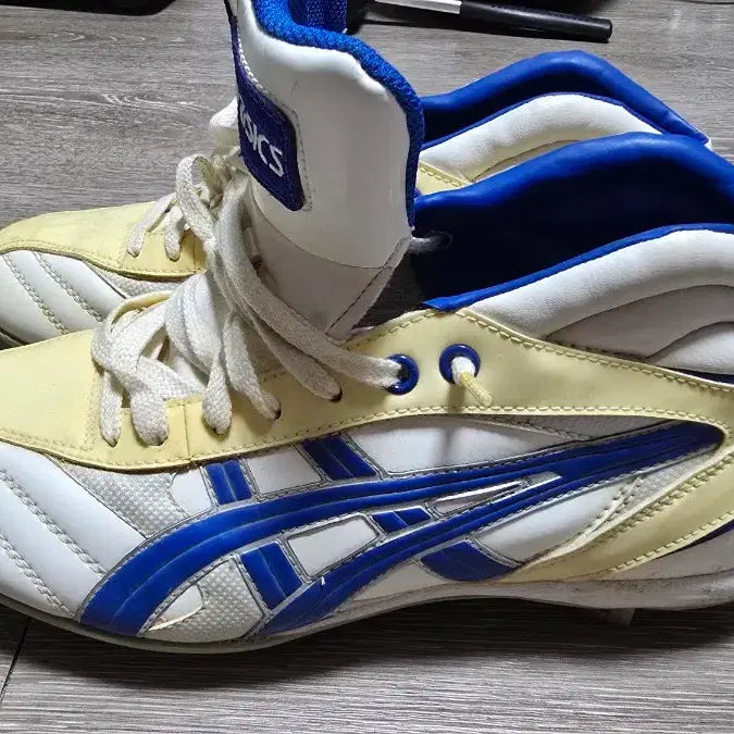 [BUNJANG] ASICS Baseball Jingspike Cleats 270 / 아식스 야구 징스파이크 270