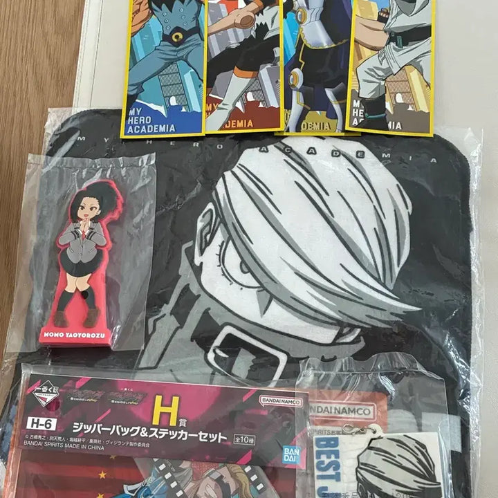 [BUNJANG] My Hero Academia Bundle Set / 나의 히어로 아카데미 일괄