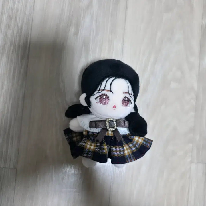 [BUNJANG] IVE Jang Wonyoung 10cm Plush Doll / 아이브 장원영 10cm 솜인형 솜깅 다이브