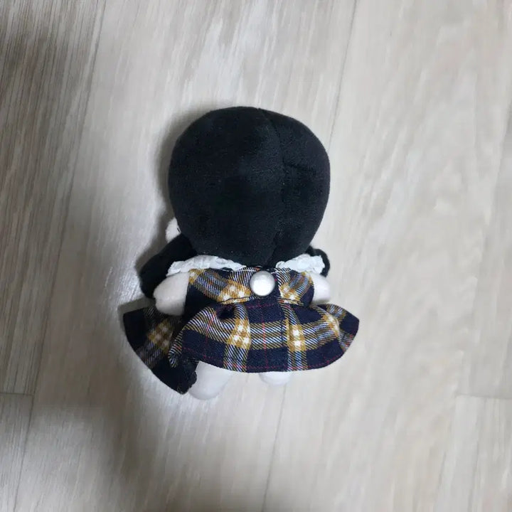 [BUNJANG] IVE Jang Wonyoung 10cm Plush Doll / 아이브 장원영 10cm 솜인형 솜깅 다이브