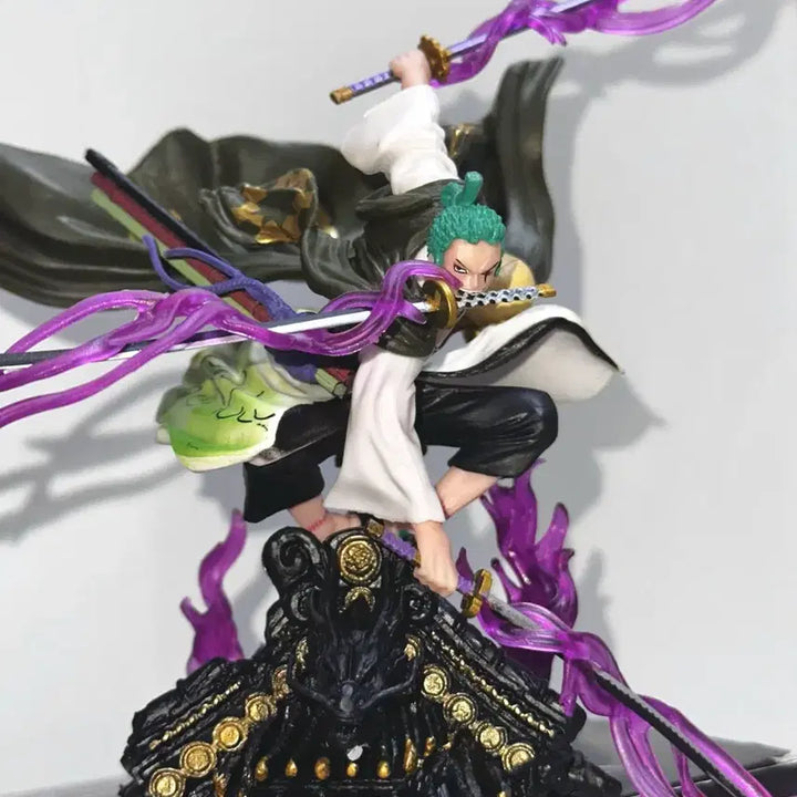 [BUNJANG] POP PLAY Zoro Figure / POP PLAY 원피스 조로 피규어
