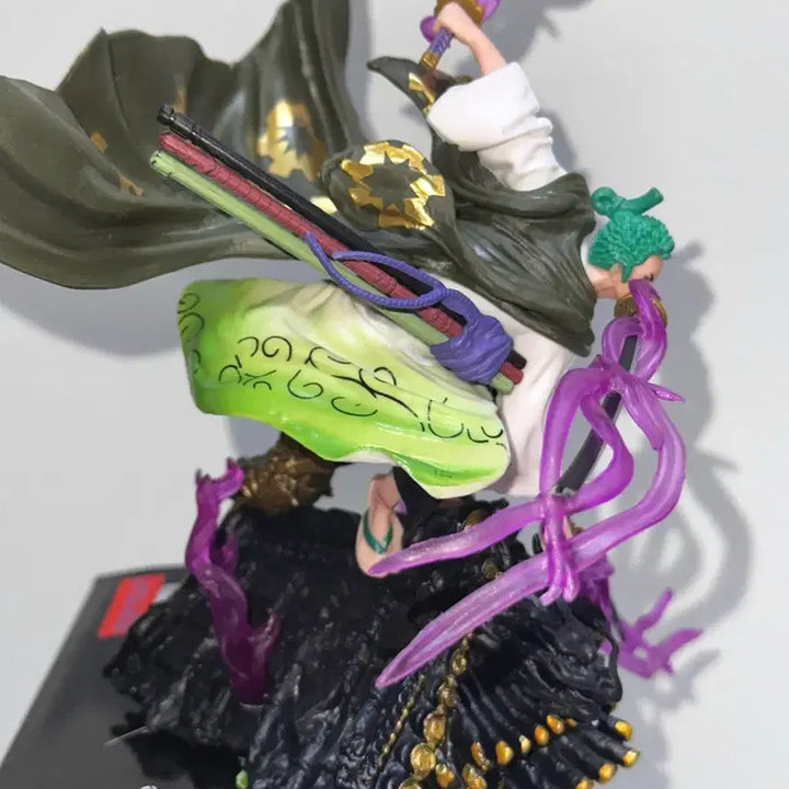 [BUNJANG] POP PLAY Zoro Figure / POP PLAY 원피스 조로 피규어