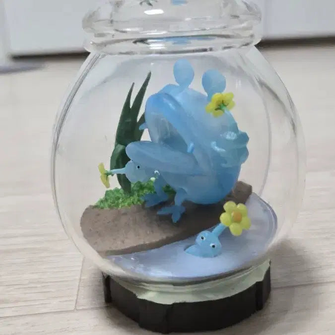 [BUNJANG] Pikmin Terrarium Figure Collection Vol. 2 / 피크민 테라리움 피규어 2탄 리멘트