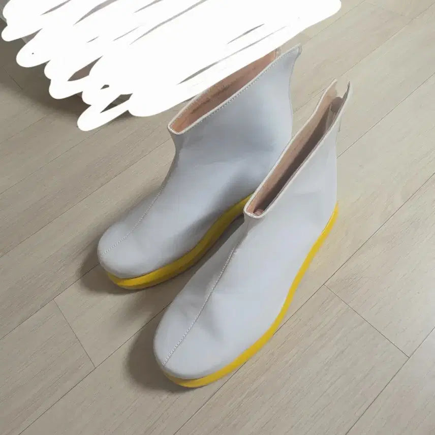 [BUNJANG] Kagamine Rin Shoes / (급전)카가미네 린 신발만 운미 1.4