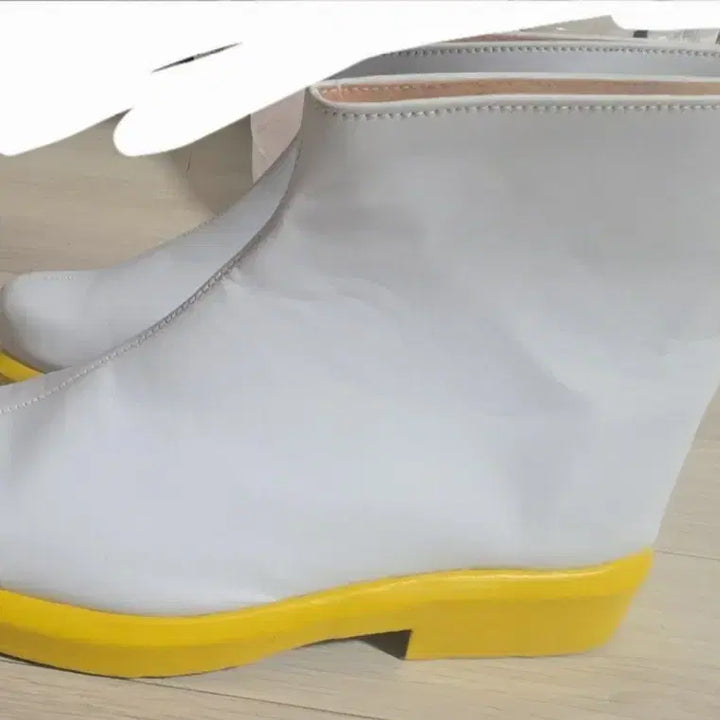 [BUNJANG] Kagamine Rin Shoes / (급전)카가미네 린 신발만 운미 1.4