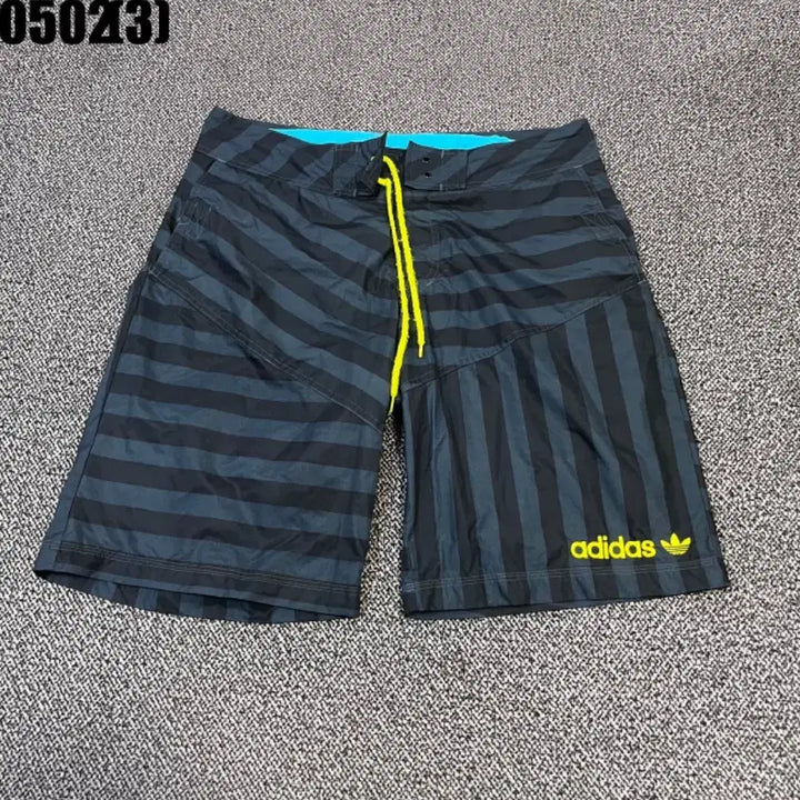 [BUNJANG] Adidas Striped Shorts Size 105 / 아디다스 스트라이프 반바지105 0502