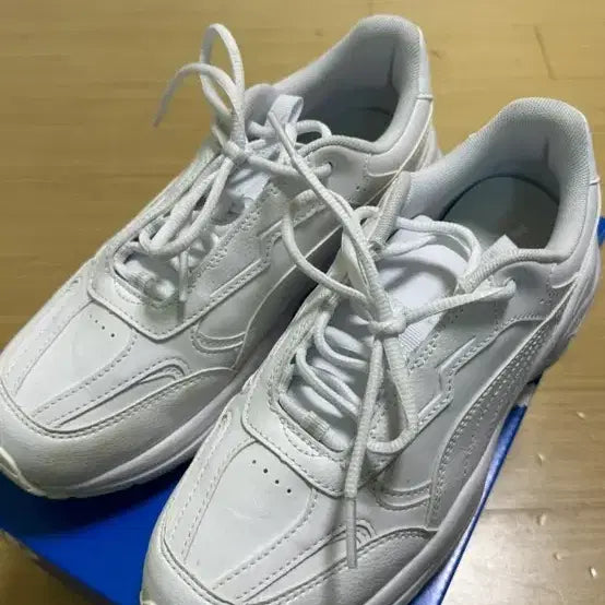 [BUNJANG] Puma Soft Foam Running Shoes / 퓨마 소프트폼 런닝화