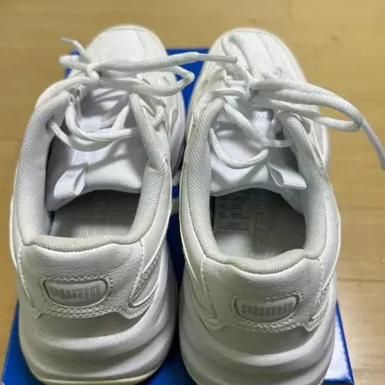 [BUNJANG] Puma Soft Foam Running Shoes / 퓨마 소프트폼 런닝화