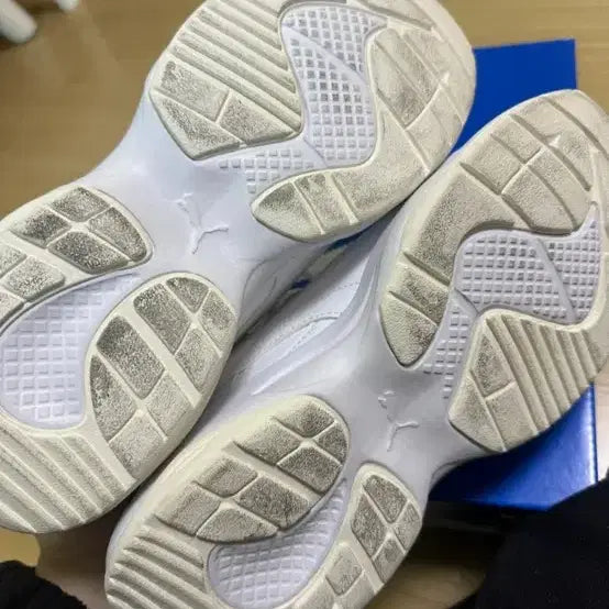 [BUNJANG] Puma Soft Foam Running Shoes / 퓨마 소프트폼 런닝화