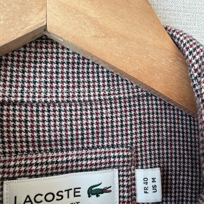 [BUNJANG] Lacoste Men&