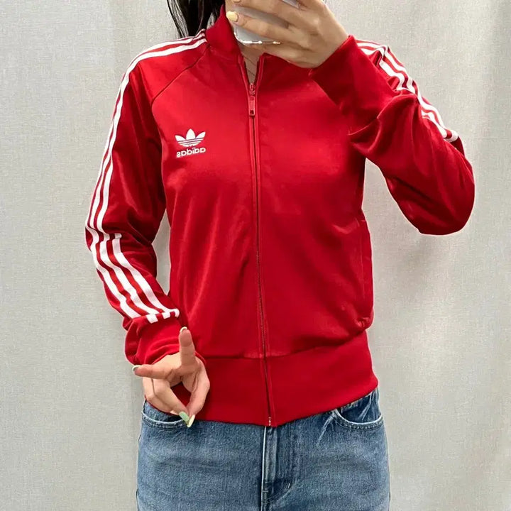 [BUNJANG] Adidas Superstar Track Jacket / 아디다스 슈퍼걸 져지/