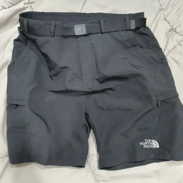 [BUNJANG] The North Face Nylon Cargo Shorts / 노스페이스 나일론 반바지