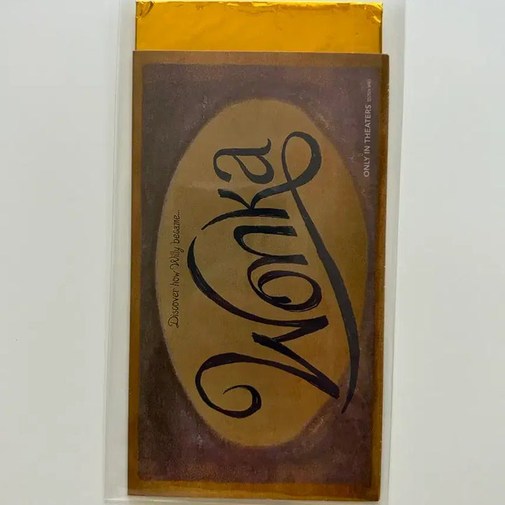 [BUNJANG] Wonka Original Ticket / 웡카 오리지널 티켓