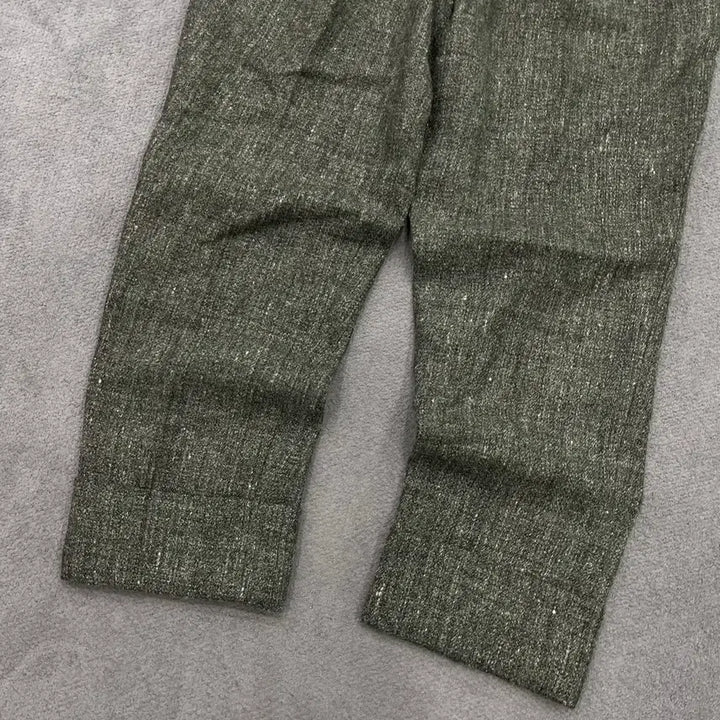 [BUNJANG] Kenzo Wool Slacks Pants / 3 겐조 울 슬랙스 팬츠