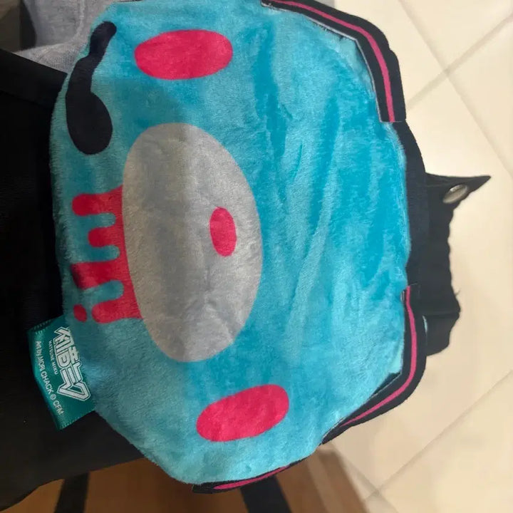 [BUNJANG] Hatsune Miku x Gloomy Bear Pouch / 하츠네 미쿠 X 글루미메어 파우치 판매