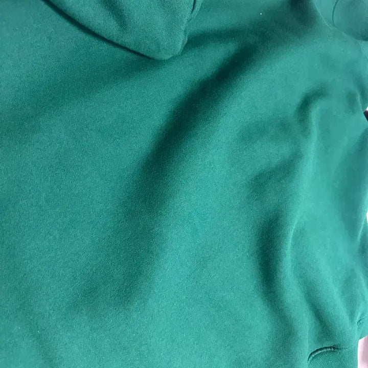 [BUNJANG] OIOI Green Hoodie / OIOI 그린 후드티