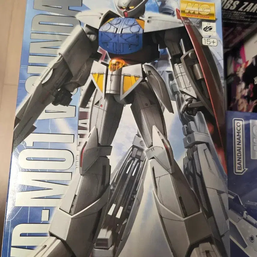 [BUNJANG] MG Turn A Gundam Model Kit / mg턴에이