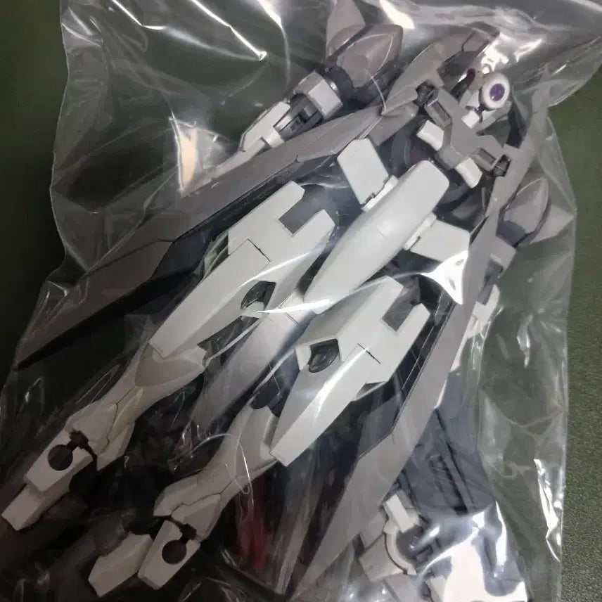 [BUNJANG] MG 1/100 Jinx Gundam Gunpla / MG 징크스 건담 건프라