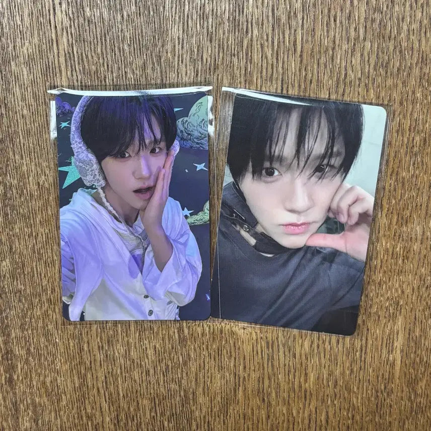 [BUNJANG] NCT WISH Jaehee Verivery Ode to Love Jewel Photocard Bundle Set / 엔시티위시 재희 오드투러브 베리즈 미공포 세트