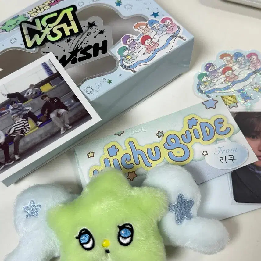 [BUNJANG] NCT WISH Wishy Unsealed Photocard / 엔시티위시 위츄 단순개봉