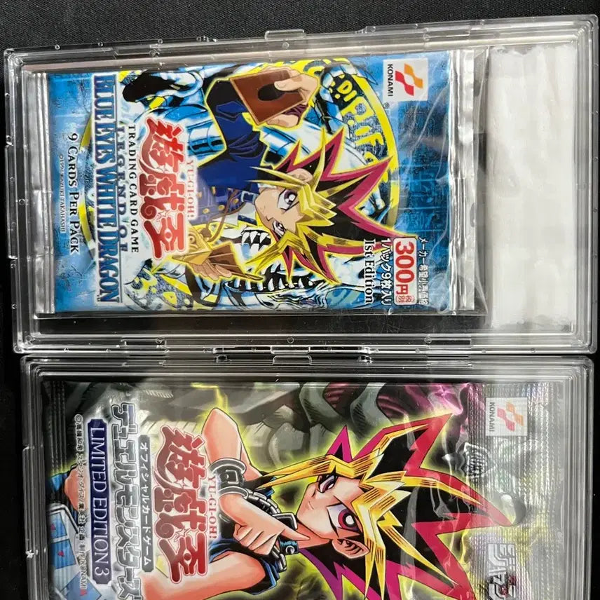 [BUNJANG] Yu-Gi-Oh! Ancient Pack (Legendary Collection 1 &amp; Limited Edition 3) / 유희왕 고대팩 팝니다
