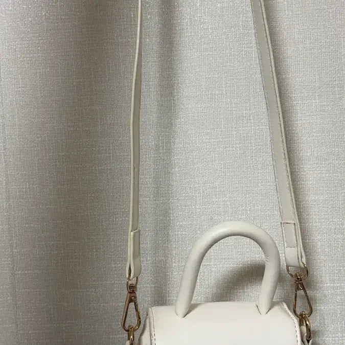 [BUNJANG] Ivory Mini Bag / 아이보리 미니백