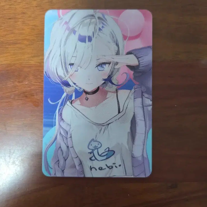 [BUNJANG] Hebi Photocard / hebi 포토카드