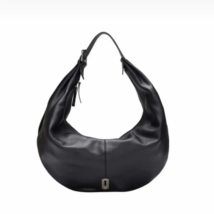 [SOLD OUT] 분크 하프문 배기 호보 라지