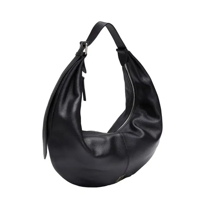 [SOLD OUT] 분크 하프문 배기 호보 라지