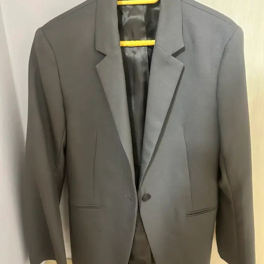 [BUNJANG] COS Wool Straight Cut Jacket / 코스 울스트레이트컷 자켓 34