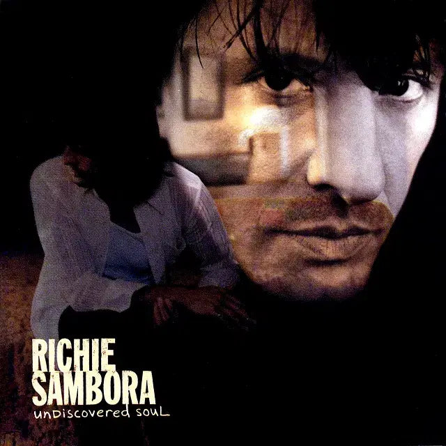 [BUNJANG] Richie Sambora Undiscovered Soul (1998 CD) / Richie Sambora -Undiscovered(CD)한국반98NM-