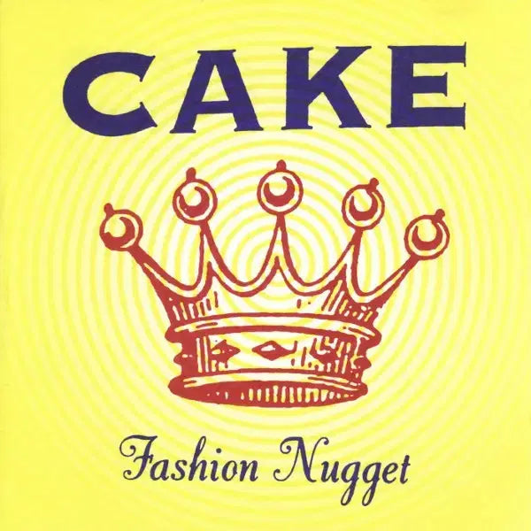 [BUNJANG] Cake Fashion Nugget (CD) Korean Press / Cake - Fashion Nugget (CD) 한국반 97 EX+