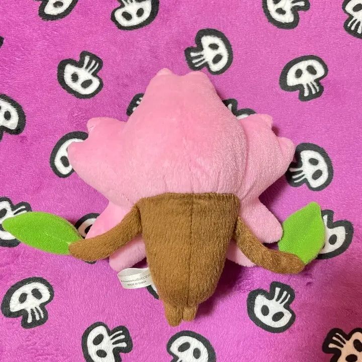 [SOLD OUT] [고전]일본 정품 벚꽃 나메코 중형 인형