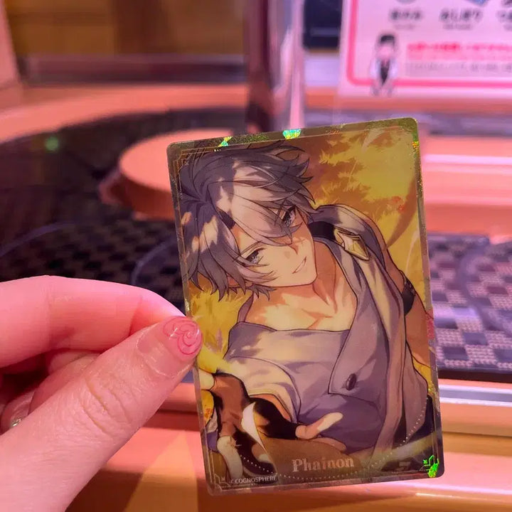 [BUNJANG] Honkai: Star Rail Himeko Sushi Board Collaboration Card / 붕괴 스타레일 파이논 스시로 콜라보 카드