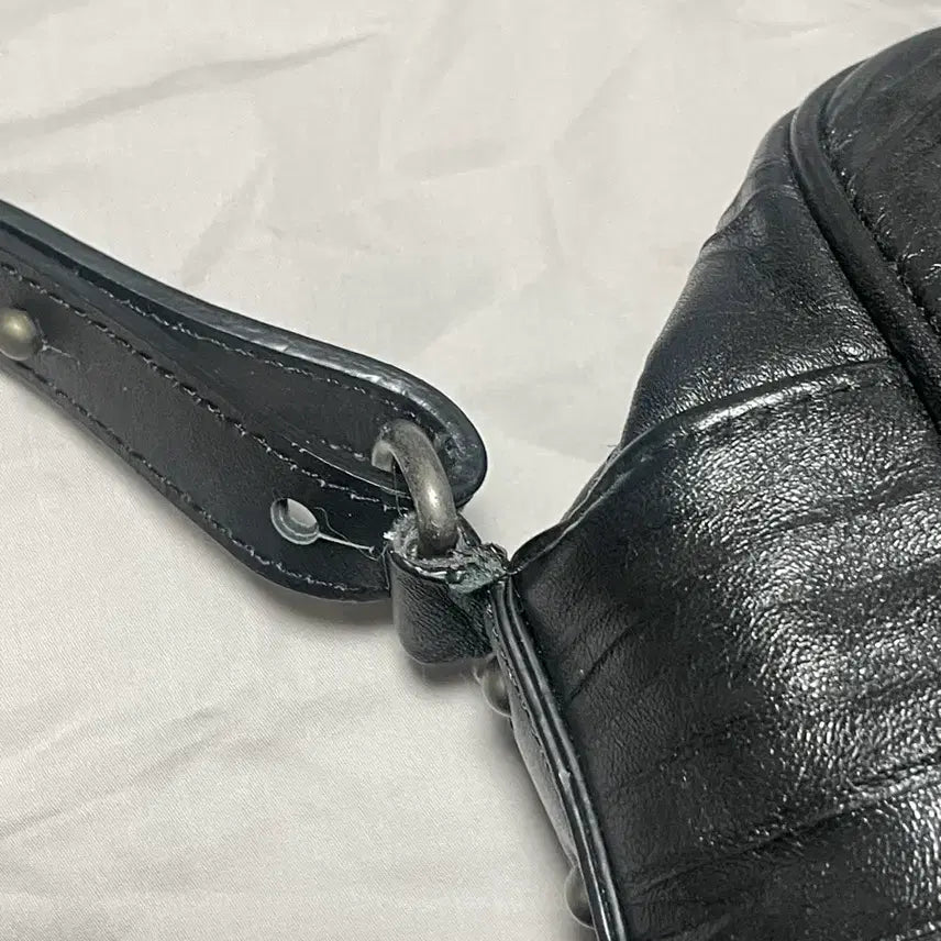 [BUNJANG] Youth Creased Bag / youth 유스 크리즈백 9만
