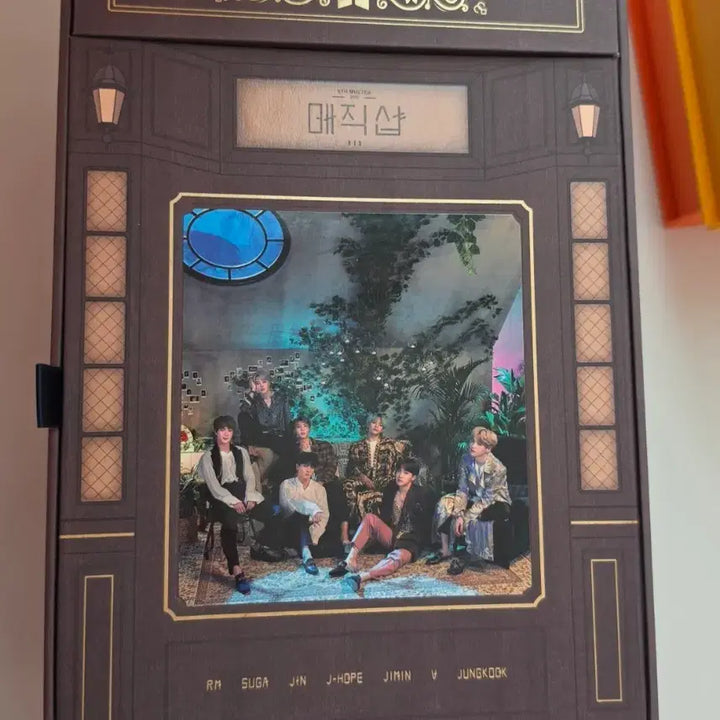 [BUNJANG] BTS 5th Muster Magic Shop Blu-ray Jungkook Photo Print / 방탄 팬미팅 머스터 매직샵 블루레이 정국 인화사진
