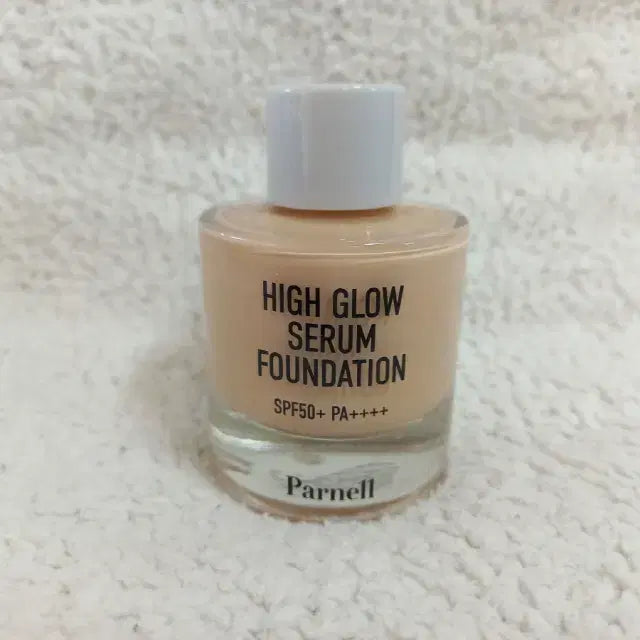 [BUNJANG] PARNELL High Glow Serum Foundation 30ml / 파넬 하이글로우 세럼 파운데이션 0.5호 30ml