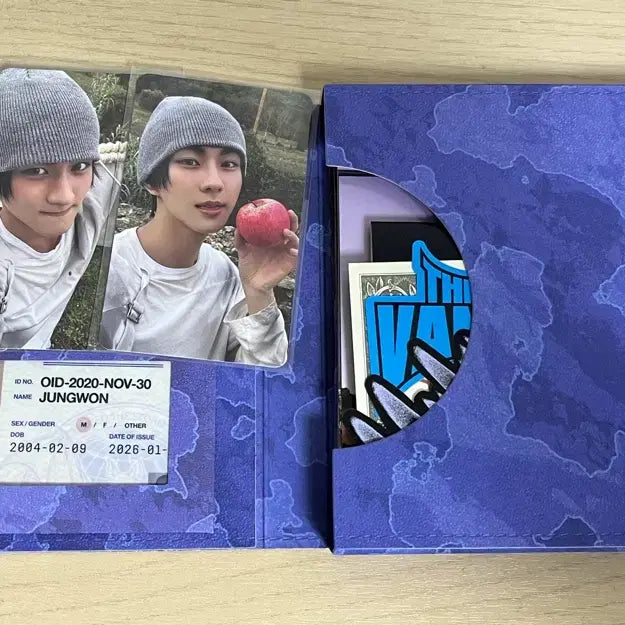 [BUNJANG] Seventeen Engine Version Full Set / 정원 엔진반 풀셋