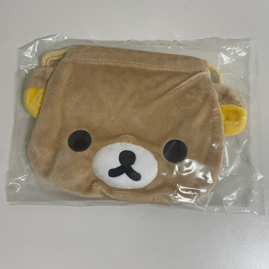 [BUNJANG] Classic Rilakkuma Pouch / 고전 리락쿠마 파우치