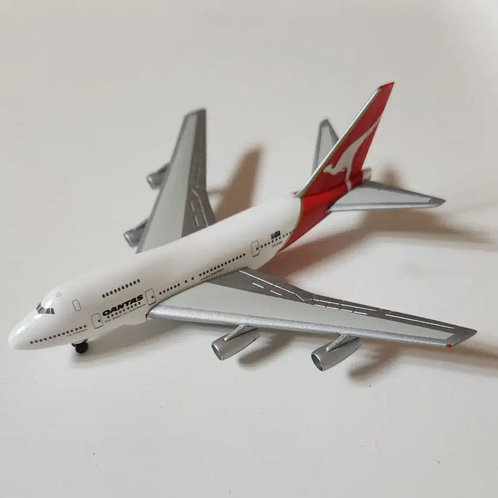 [BUNJANG] Herpa Qantas B747SP 1/500 Scale Model / Herpa Qantas B747SP 1/500 모형