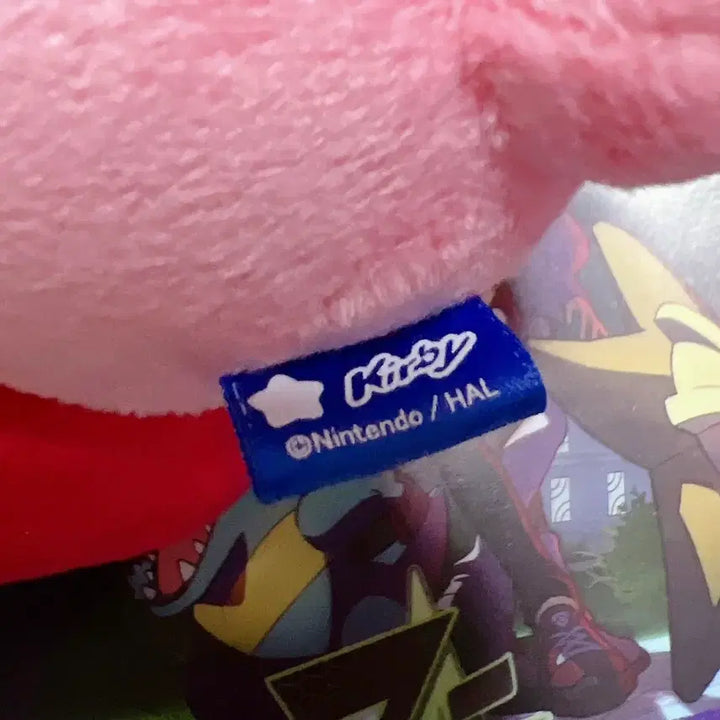 [BUNJANG] Nintendo Kirby Doll Figure Set / 닌텐도 팝업 별의 커비 인형 피규어 세트