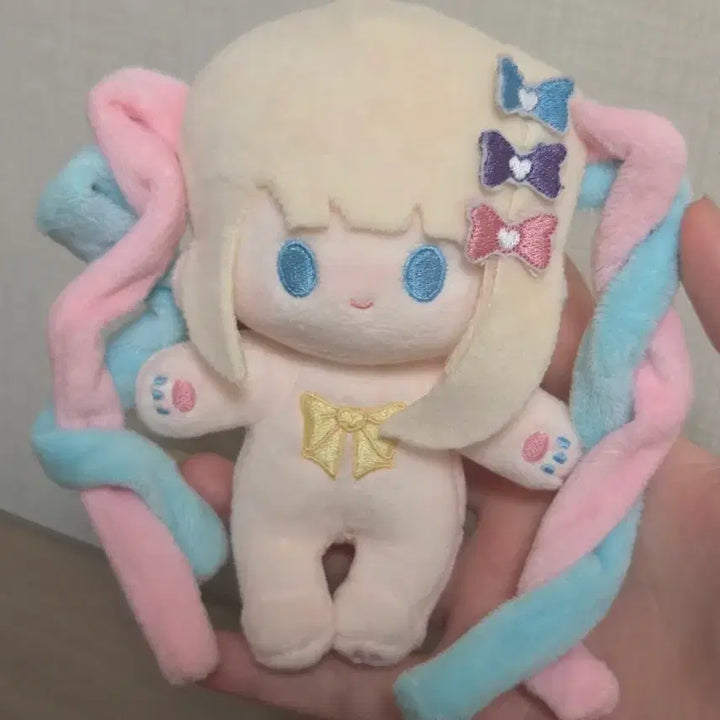 [SOLD OUT] 니디걸오버도즈 초텐짱 인형 누이