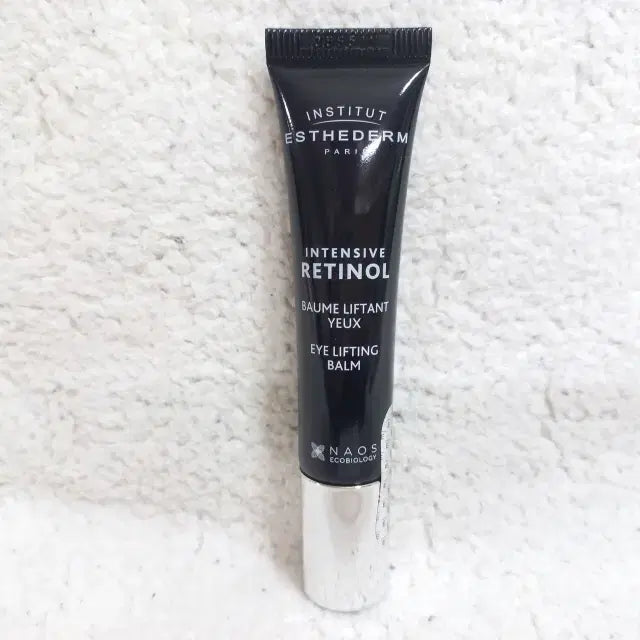 [BUNJANG] Esthederm Intensive Retinol Eye Lifting Balm 15ml / 에스테덤 인텐시브 레티놀 아이 리프팅 밤 15ml