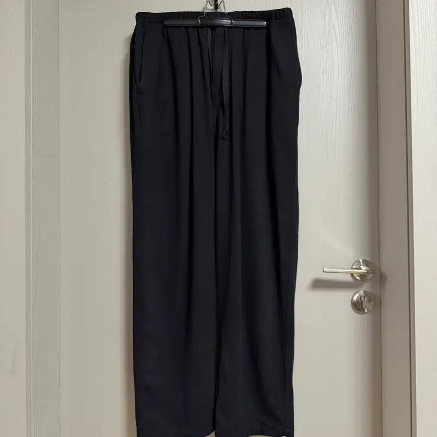 [BUNJANG] Comoli Silk Nep Pants Size 3 / [3] 코모리 실크넵 팬츠