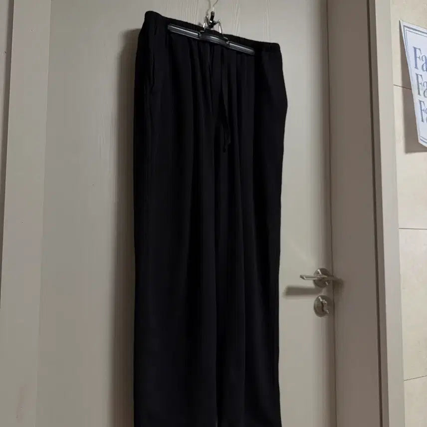 [BUNJANG] Comoli Silk Nep Pants Size 3 / [3] 코모리 실크넵 팬츠