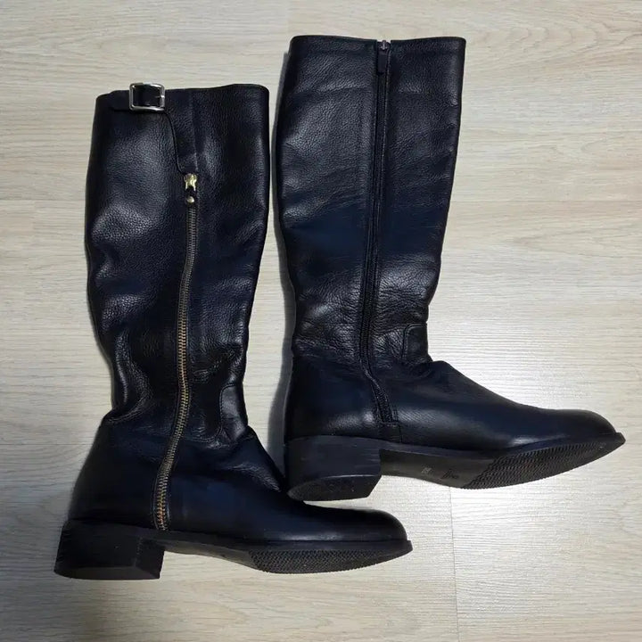 [BUNJANG] Tandy Leather Long Boots (Size 235) / 탠디 롱부츠235