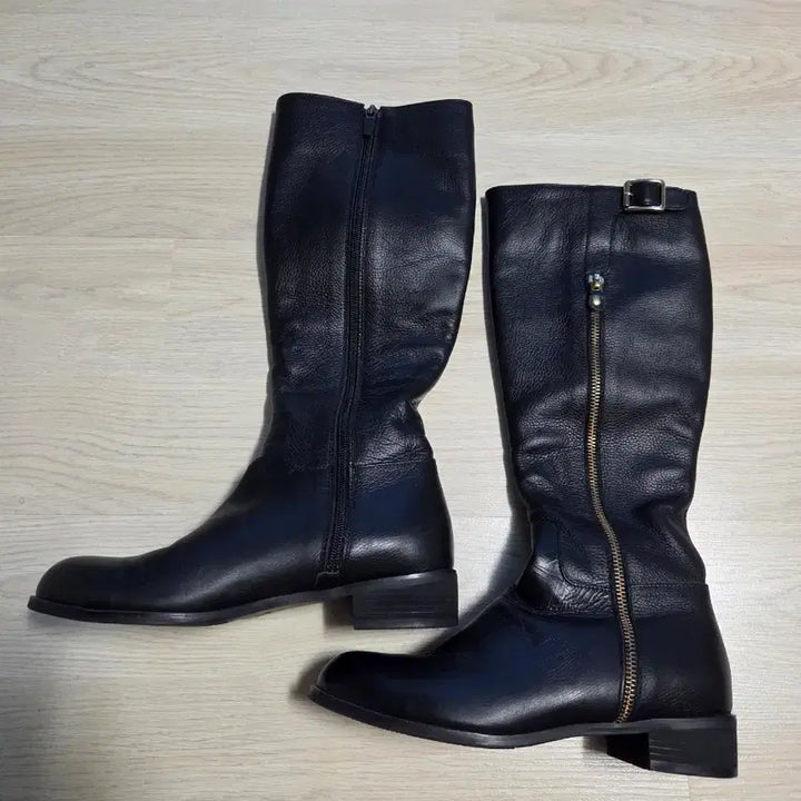 [BUNJANG] Tandy Leather Long Boots (Size 235) / 탠디 롱부츠235